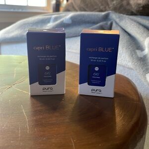 Pura Capri Blue volcano home diffuser refills